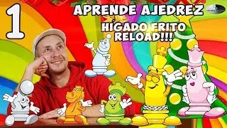 The Chessboss Academy. Higado Frito Reload!!!