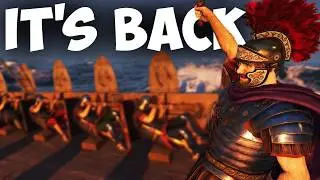 Bannerlord&rsquo;s Eagle Rising Mod Is BACK &ndash; The Ultimate Roman Overhaul Returns!