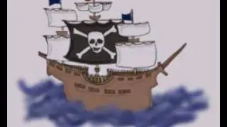 Talk Like A Pirate Day ~ Dan Crow