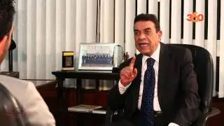 Le360.ma •  Mohamed Louafa dans Le collimateur محمد الوفا فالكوليماتور