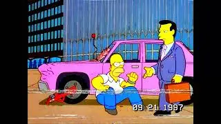 ＳＩＭＰＳＯＮＳ　＆　ＴＷＩＮ　ＴＯＷＥＲＳ   [Vaporwave WTC]    ワールドトレードセンター