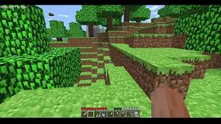 minecraft alpha 1.0.0 infdev
