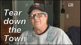 David Gillow - Osage City Ghost Town