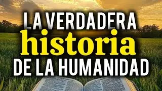 The #True #History of #Humanity