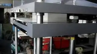 Mitec Pressing Machine MOP-2