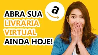 Como Vender Livros na Amazon Brasil? Veja Esse Passo a Passo Simples e F&aacute;cil!
