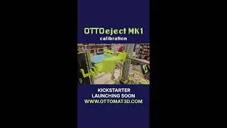 OTTOeject Calibration Process