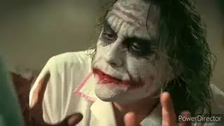 Something From Nothing|| Heath Ledger's Joker
