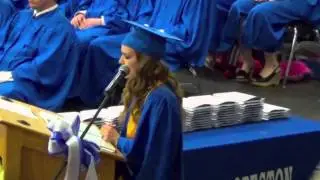 Hoopeston Area High School Salutatorian Speech