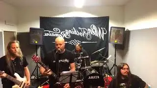 When Nothing Remains - Wings of the Withered🤘    rehearsal