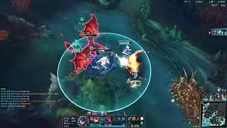 SHACO URF 2020 UNSTOPPABLE CANNOT DIE - LEAGUE OF LEGENDS