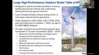Joint Academia-Industry NHERI@UC San Diego Workshop Introduction by Dr. Joel P. Conte