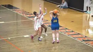 Game Highlights: Falls Lake Academy vs. Vance Charter girls basketball (Jan. 14, 2026)