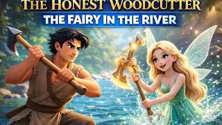 The Honest Woodcutter's Reward
