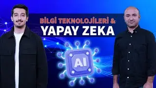 Bilgi Teknolojileri & Yapay Zeka  | Yapay Zeka Serisi #6 | DenizBank Deniz Akademi #yapayzeka