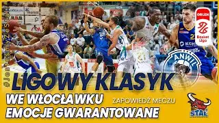 Ligowy klasyk we Włocławku. Emocje gwarantowane.