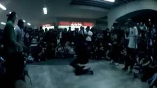Bboy Unity Tijuana 2009 Trailer