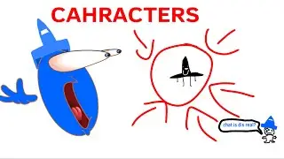 super cool and epik character designs (kewl super and epik)
