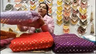 Handmade poshak Booking no.8377006412,9557649011#subscribe #comment #support #sanwariyasringar @wow 