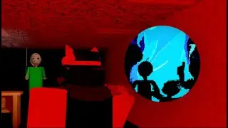 Group Project Be Like: - Baldi's Basics Classic