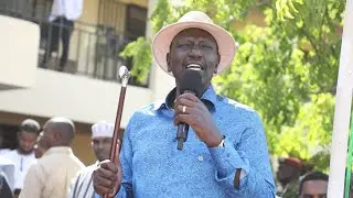 Mandera Security: President Ruto Vows to Rescue Abducted Chiefs, Declares War to the Criminals