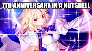 FGO'S 7TH ANNIVERSARY IS INSANE 🔥🔥🔥