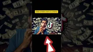 Gagner de l'argent sur tiktok avec les niches chinois #monetisationtiktok