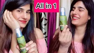 Lotus professional rejuvina herbcomplex protective lotion || all types skin || all in 1|| Review