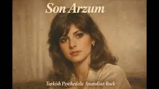 Nilüfer - Son Arzum | Psychedelic Anatolian Rock (Cover) #anadolurock #anatolianmusic