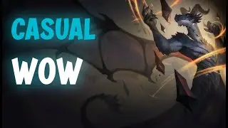World of Warcraft - explorando as ilhas do drag&atilde;o