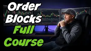 Ultimate Order Block Trading Course in 2026 (Full Smart Money Concepts)