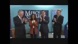 Mercy College Bronx Campus New Student Lounges on BronxNet