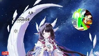 Adarsh Victory is live |COLUMBINA IS FINALLY HERE! 🕊️ Genshin 6.3 LIVE Pulls & Gameplay!