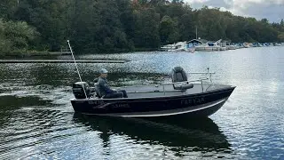 Lund 1400 Fury  [Begagnad B&aring;t]