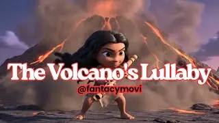 21. The Volcano's Lullaby | Cinematic Fantasy Short Film | #fantacymovi #aistory