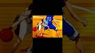 Anime Stars Show Off Epic Basketball Moves! 🏀🔥 #AnimeSports#AnimeBasketball #EpicMoves