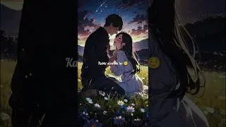 The Beauty of Imagination ❤💫 | Oh Sahib Aesthetic Couple Edit #shorts #song #lyrics