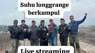 SEMERU ERUPSI // DRONE NAIK GUNUNG Di MULAI DISINI 
