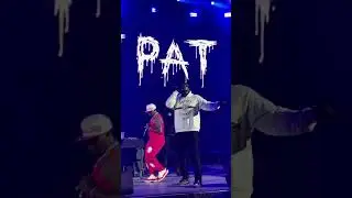 Project Pat Live (2024) - Life We Live  #brooklyn #projectpat #hiphop #memphis