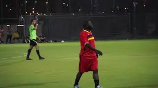 QATAR COMMUNITY FOOTBALL CUP: UGACOQ FC won 3-1 against QATAR team