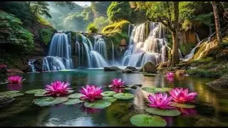 Well sleep music, relaxing music, Heals the mind