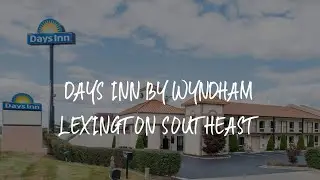 Days Inn by Wyndham Lexington Southeast Review - Lexington , United States of America