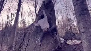 The Road to the Nose - Boys Go Rock Climbing