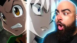 GON AND KILLUA CAPTURED!! | HUNTER X HUNTER Episode 48-49 Reaction!