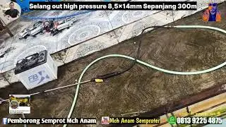 SPRAYER MODIFIKASI OPSI BARU DIBAWAH 700.RIBU 