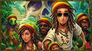 The Secret of Monkey Island - Reggae Cover Suno AI