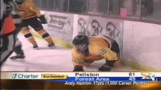 TC West vs. TC Central Hockey III