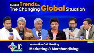 Market Trends in The Changing Global Situation | Innovation Cell