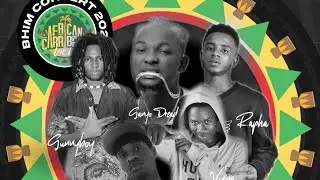 GANYO DREAD PERFORMANCE AT BHIM CONCERT 2022
