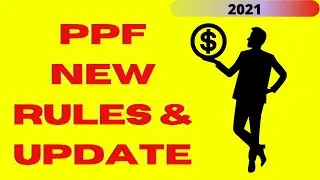 PPF New Rules And Updates | Public Provident Fund Scheme Benefits